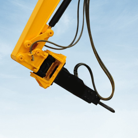 案例3螺旋擺動油缸